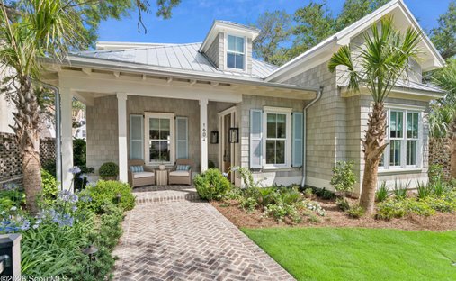 Haus in Sankt Simons Island, Georgia, Vereinigte Staaten 1