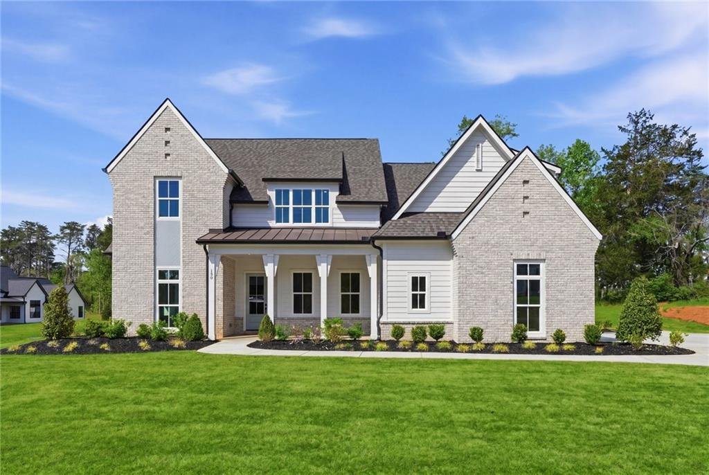 House in Rydal, Georgia, United States 1 - 18169933