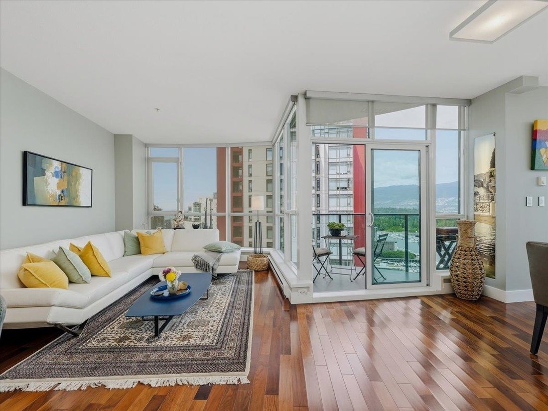 Condo in Vancouver, British Columbia, Canada 2 - 18167619