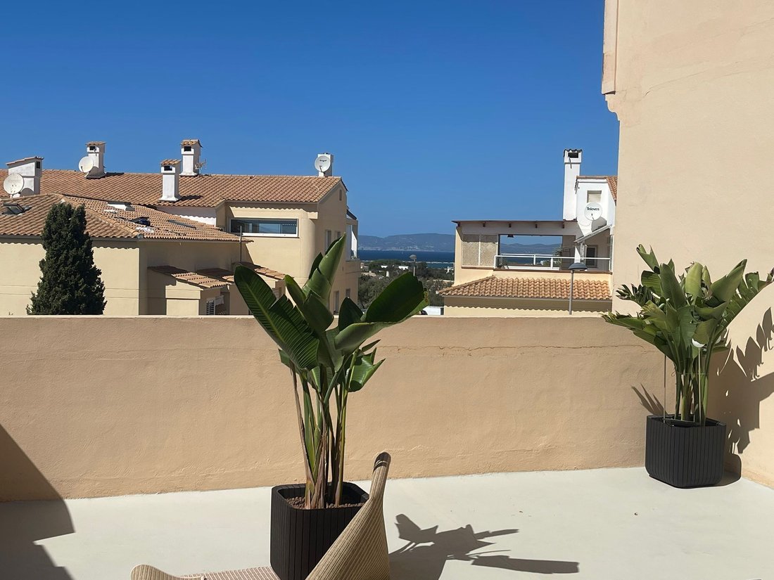 Apartment in Formentera, Balearic Islands, Spain 5 - 17906043