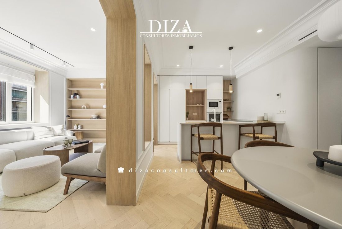 Appartamento a Salamanca, Madrid, Spagna 3 - 18093563