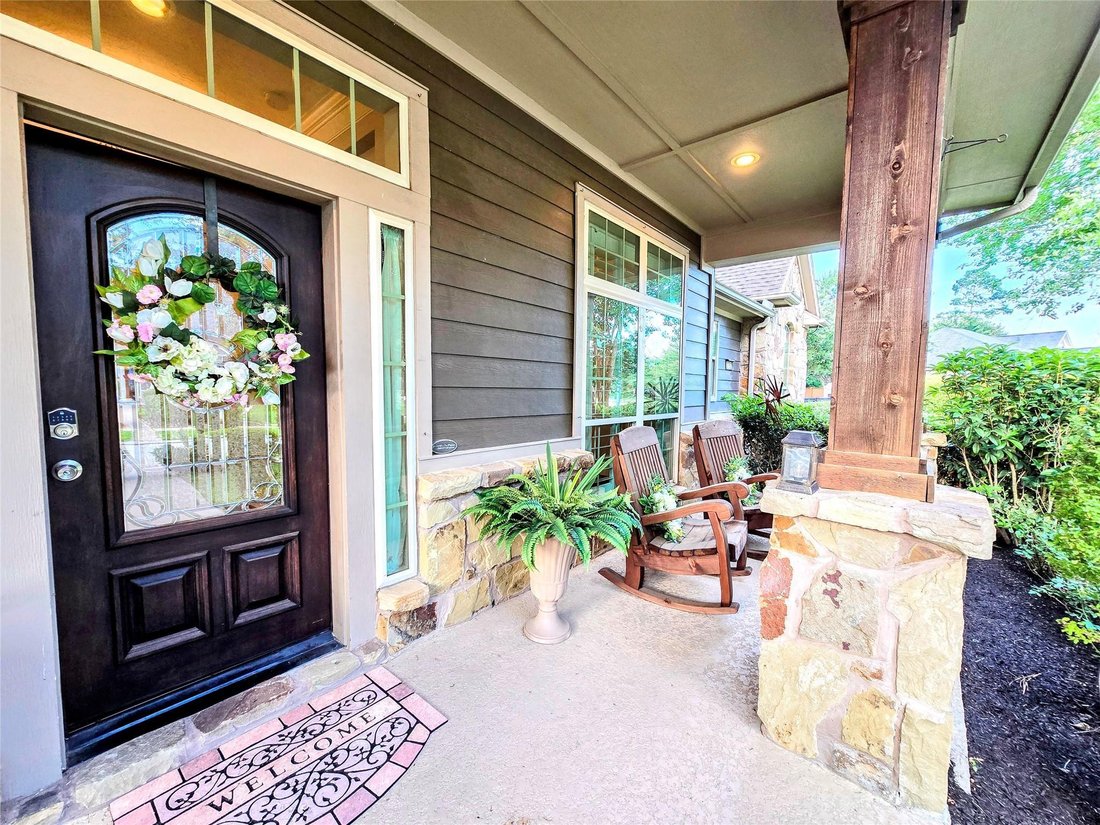 House in Spring, Texas, United States 5 - 18159732