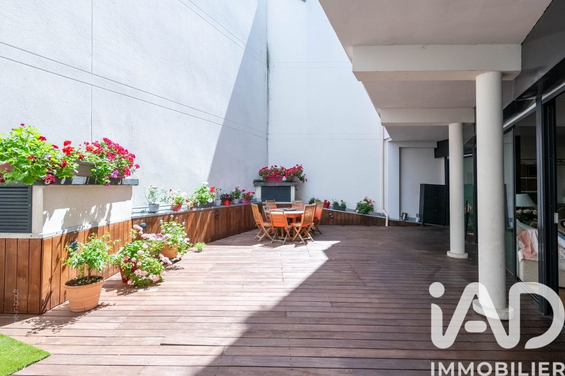 Apartment in Prince–Marmottan, Boulogne-Billancourt, France 3 - 18161400