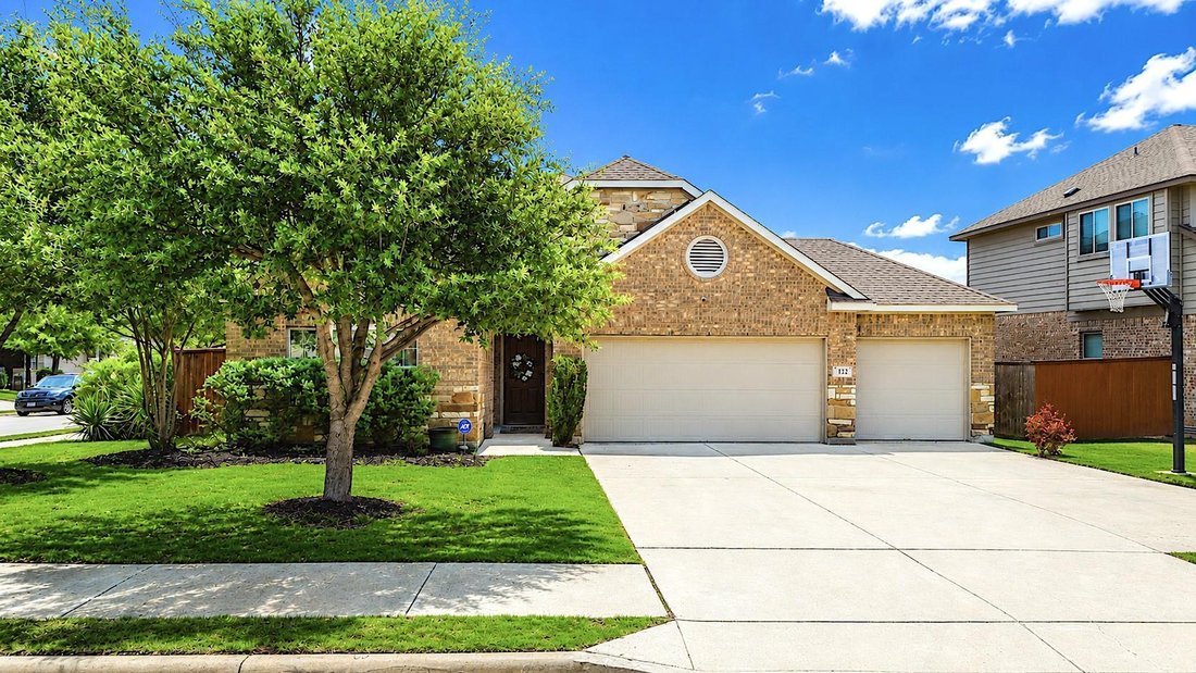 House in Georgetown, Texas, United States 1 - 17934311