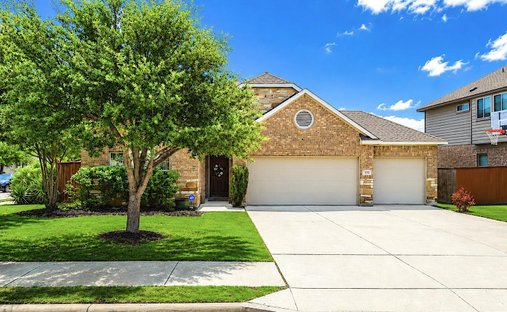 House in Georgetown, Texas, United States 1