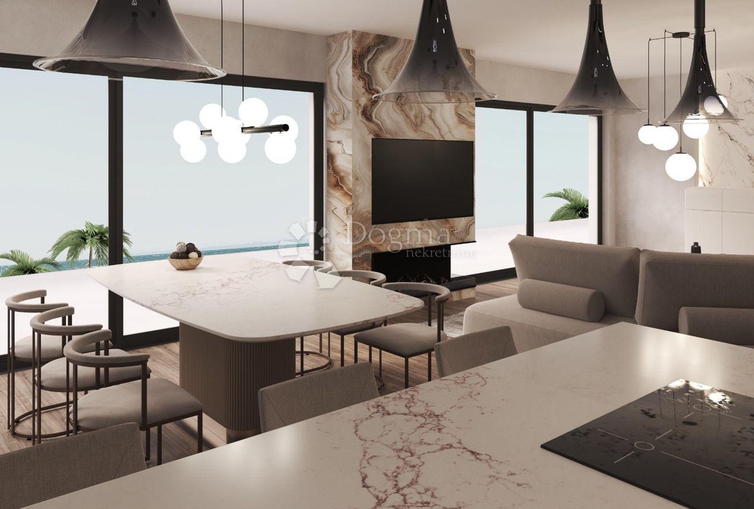 Apartment in Grad Opatija, Primorje-Gorski Kotar County, Croatia 4 - 18160443