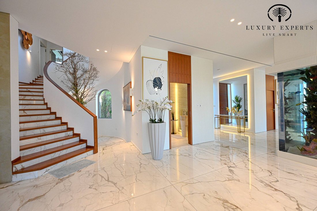 Villa in Palm Jumeirah, Dubai, United Arab Emirates 5 - 18158556