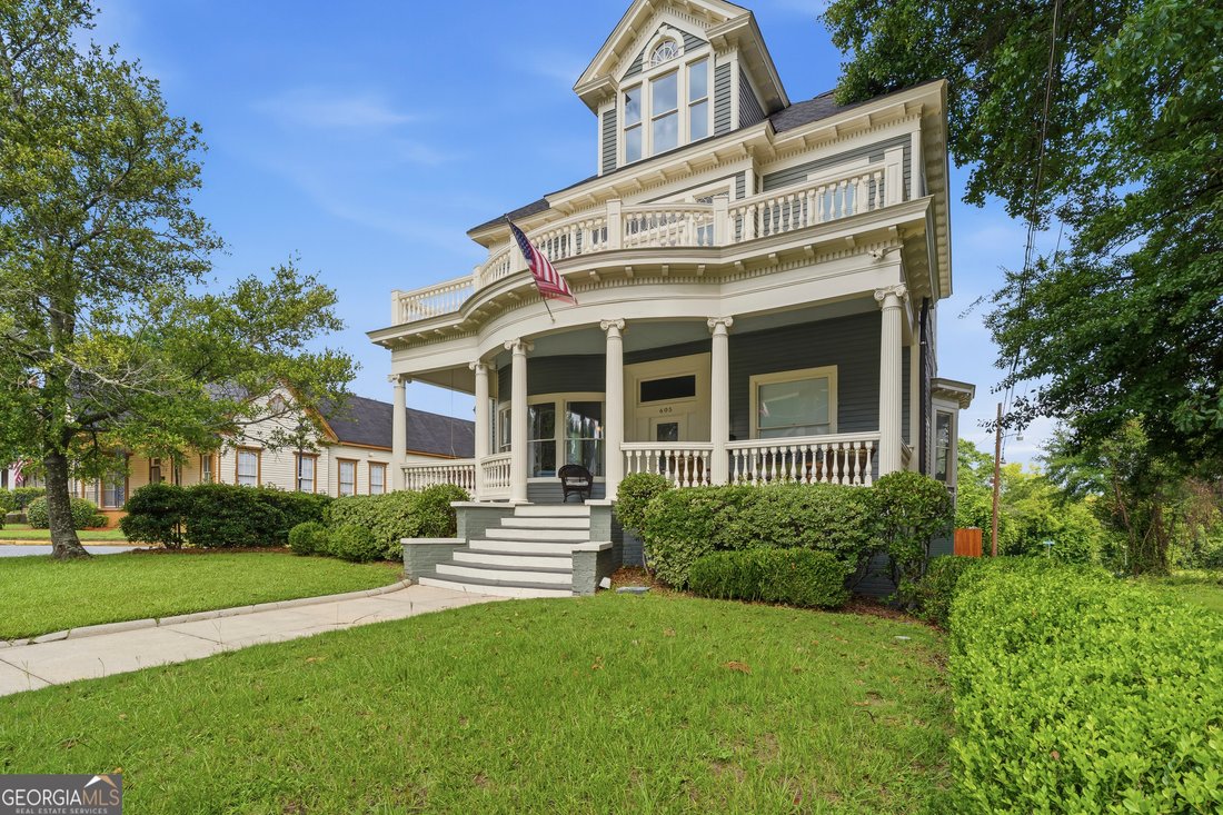 House in Macon, Georgia, United States 4 - 18155467