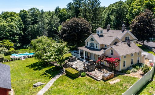 Haus in Brookfield, Connecticut, Vereinigte Staaten 1