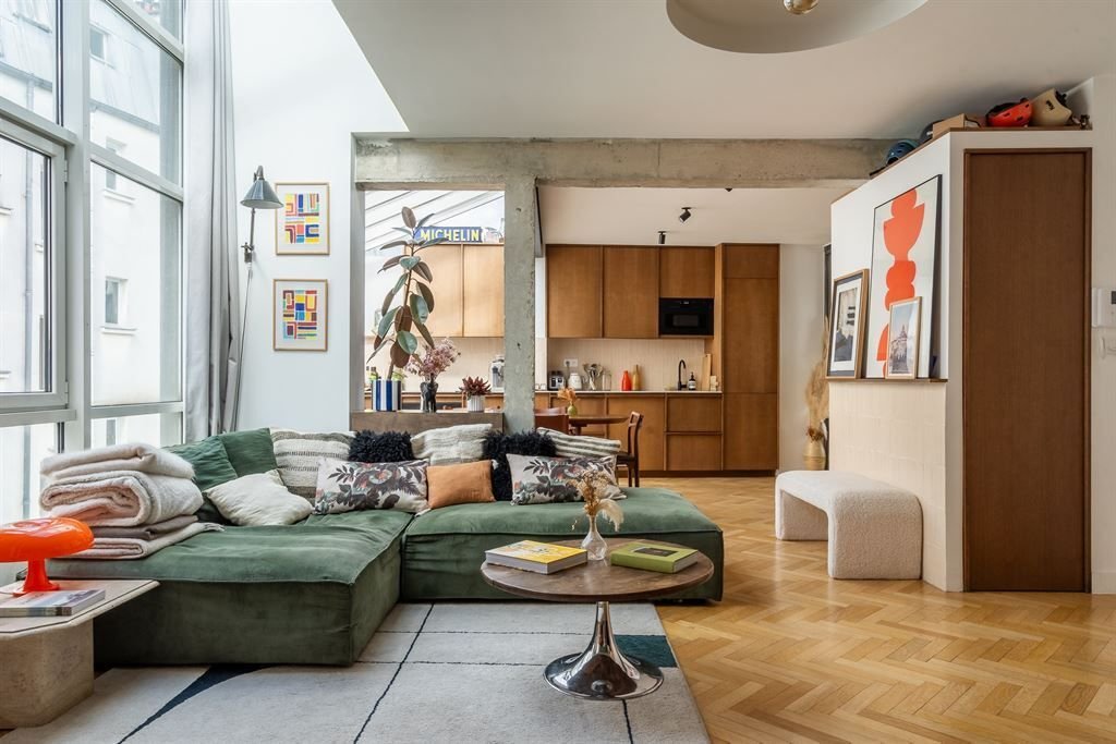 Apartment in Palais Royal, Paris 1er Arrondissement, Paris 2 - 18155847