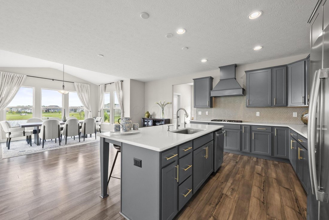 House in Plain City, Ohio, United States 5 - 18162878