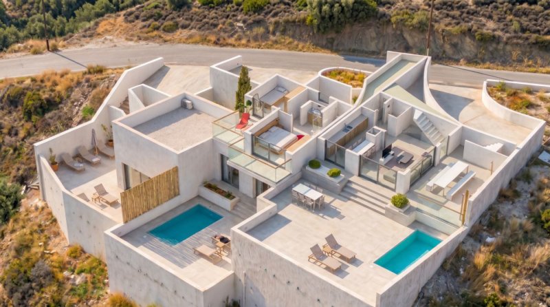 Villa in Milopotamos, Greece 1 - 18164082