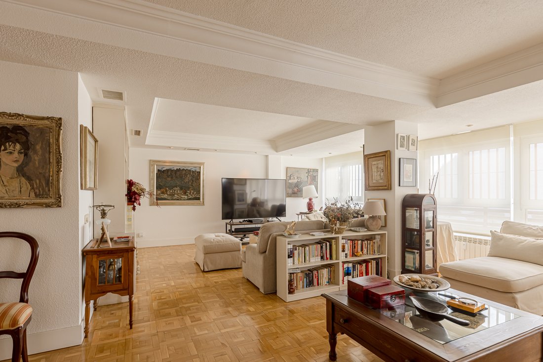 Apartment in Chamartín, Madrid, Spain 2 - 18160415