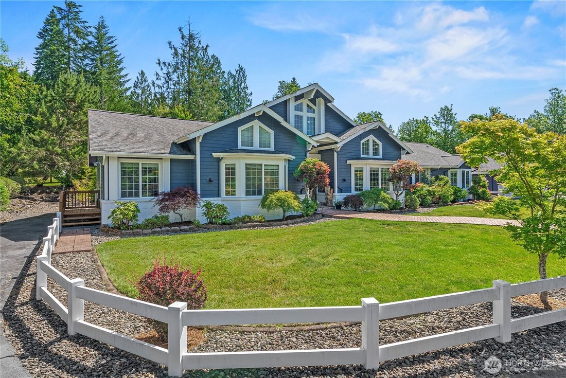 House in Mossyrock, Washington, United States 1 - 18171762
