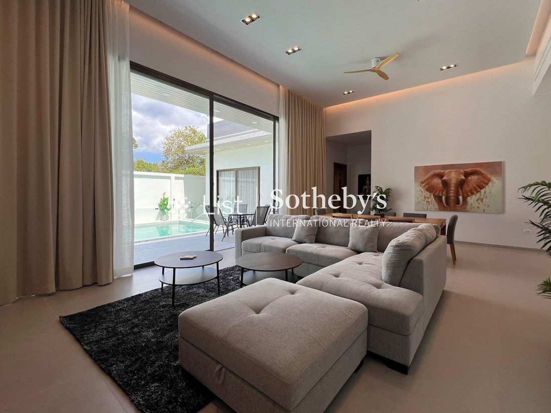 House in Koh Samui, Surat Thani, Thailand 2 - 18171809