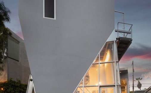 Haus in Los Angeles, Kalifornien, Vereinigte Staaten 1