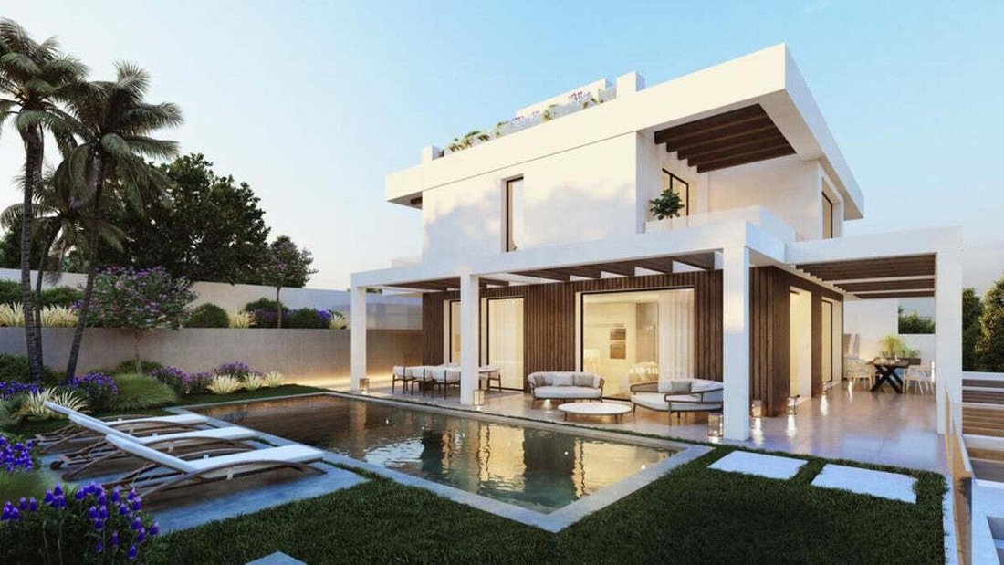 Villa in Elviria-Cabopino, Marbella, Spain 5 - 18154429