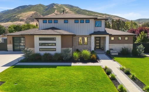 House in Draper, Utah, United States 1