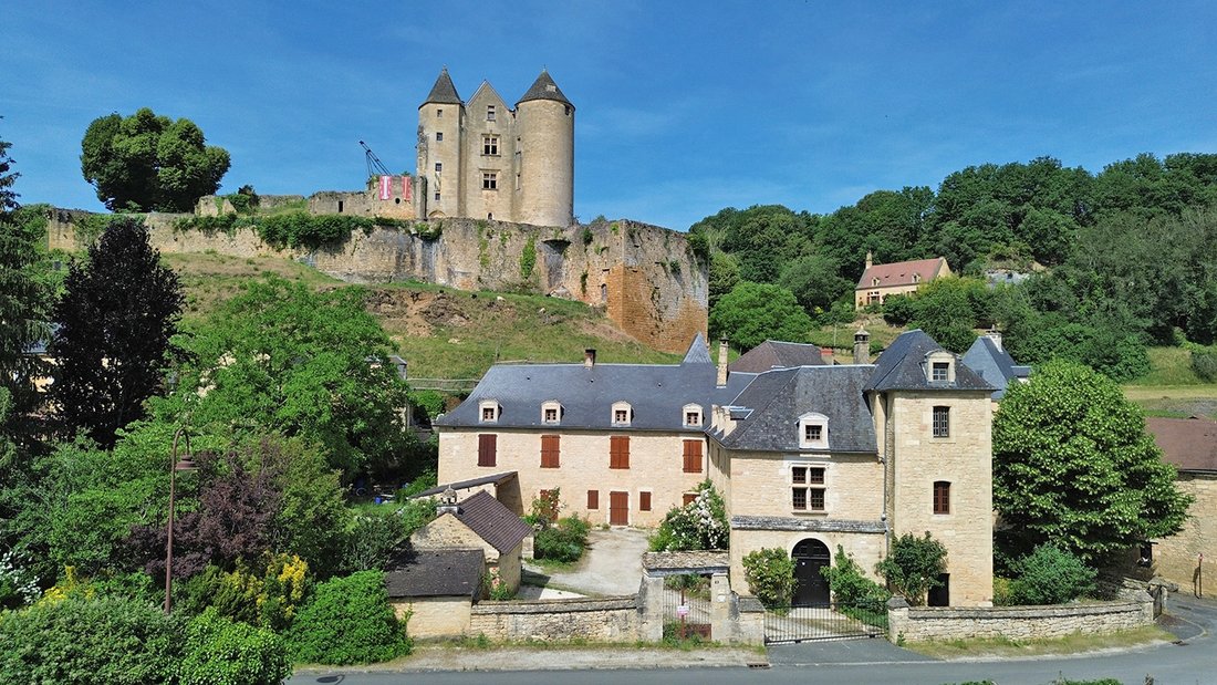 Villa in Salignac-Eyvigues, Nouvelle-Aquitaine, France 4 - 18169019
