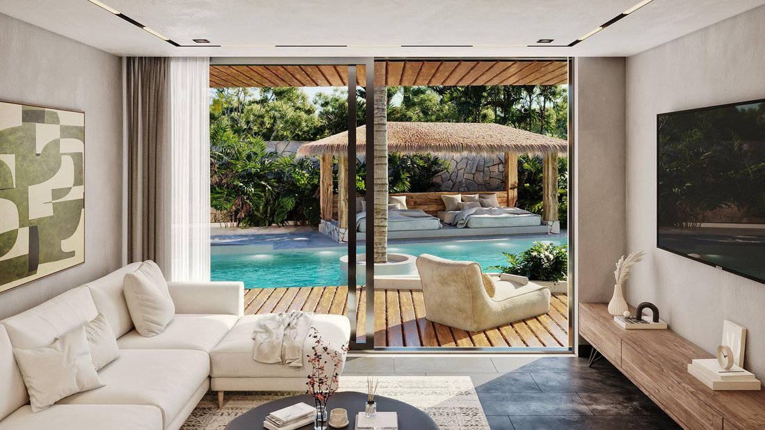 Appartamento a Alma Tulum Hotel, Quintana Roo, Messico 2 - 18166227