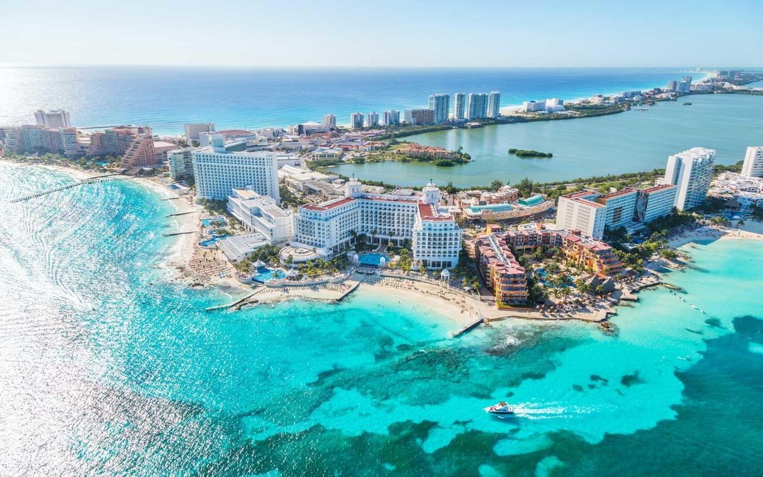 Apartment in Cancún, Quintana Roo, Mexico 5 - 18165968