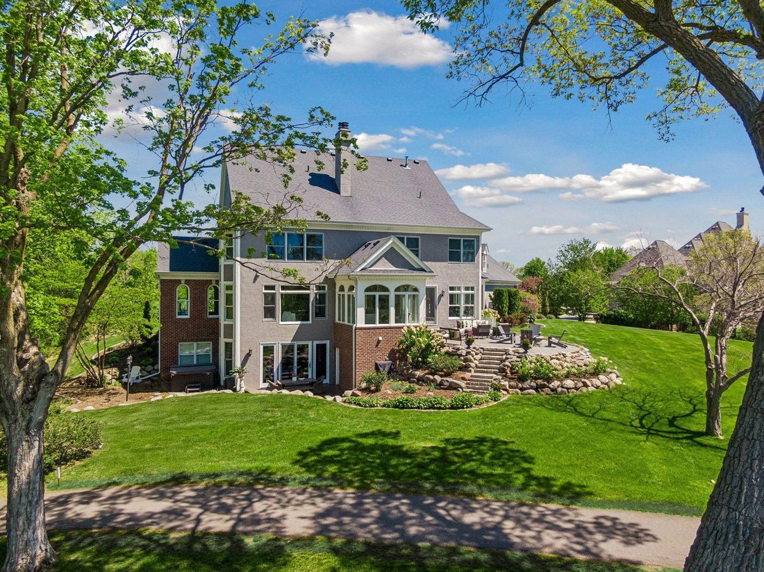 House in Eden Prairie, Minnesota, United States 5 - 18164391