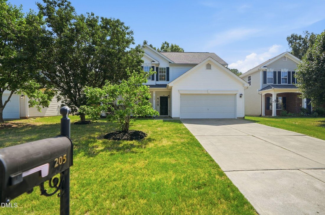 House in Morrisville, North Carolina, United States 3 - 18164894