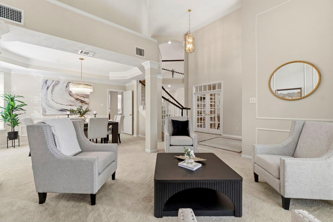 House in The Woodlands, Texas, United States 5 - 18159841