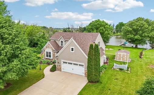 House in Jefferson, Wisconsin, United States 1