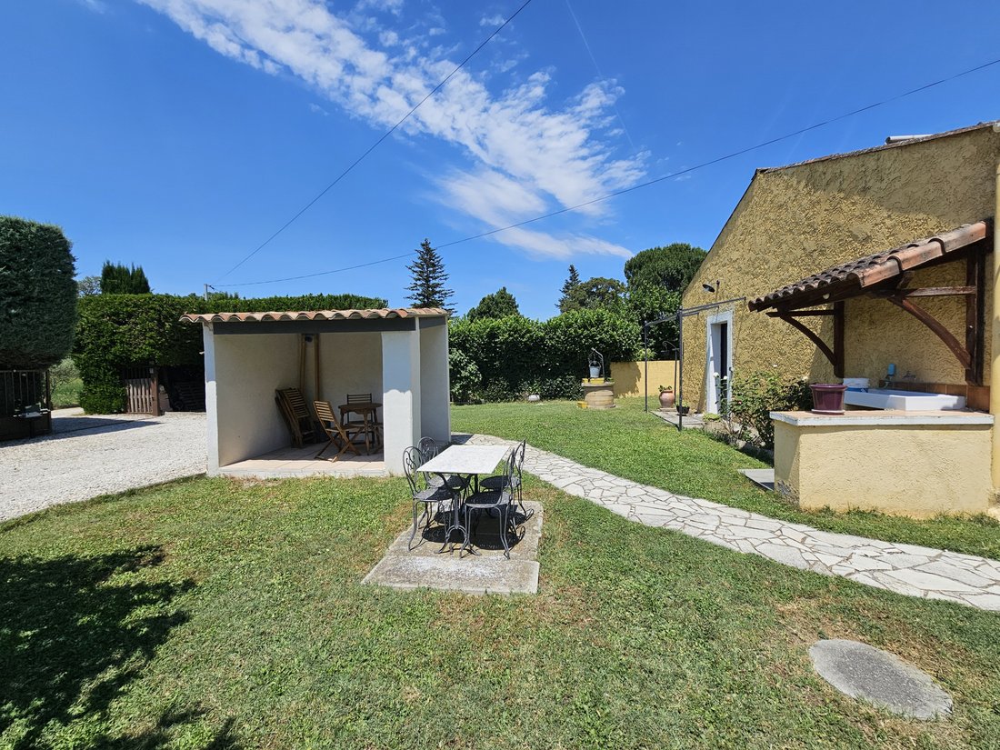 House in La Roque-d'Anthéron, Provence-Alpes-Côte d'Azur, France 3 - 17467220