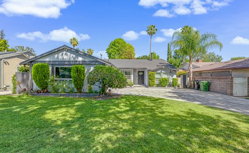 House in Los Angeles, California, United States 1