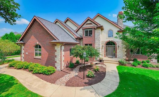Casa en Verona, Wisconsin, Estados Unidos 1