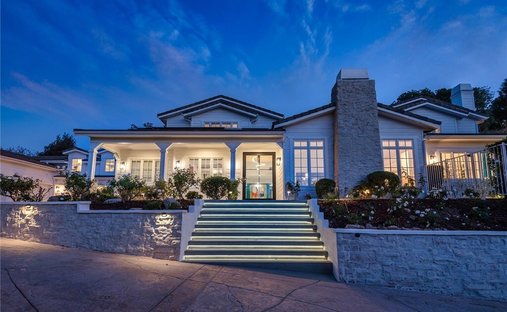 Casa a Hidden Hills, California, Stati Uniti 1