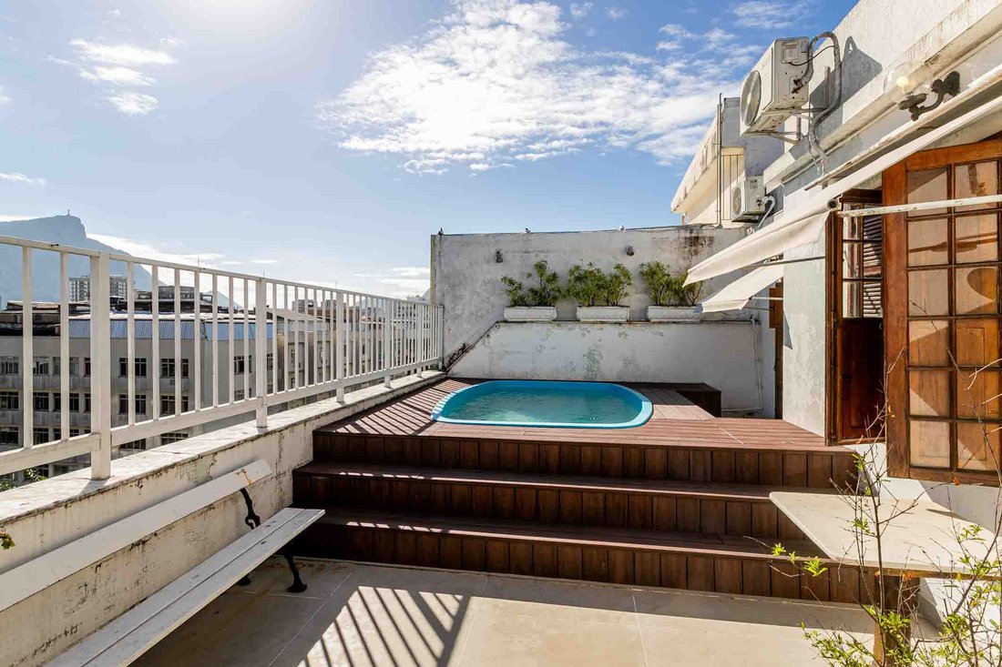 Apartment in Rio de Janeiro, State of Rio de Janeiro, Brazil 1 - 18154095