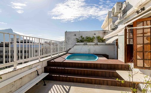 Appartamento a Rio de Janeiro, Rio de Janeiro, Brasile 1