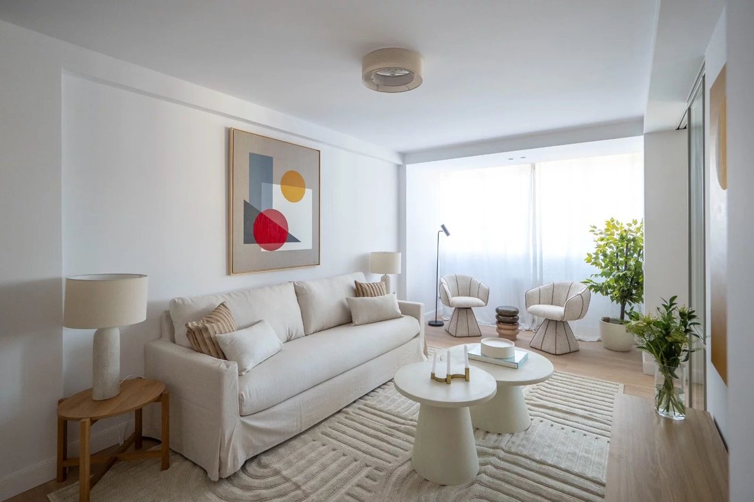 Apartment in Chamartín, Madrid, Spain 5 - 18163914