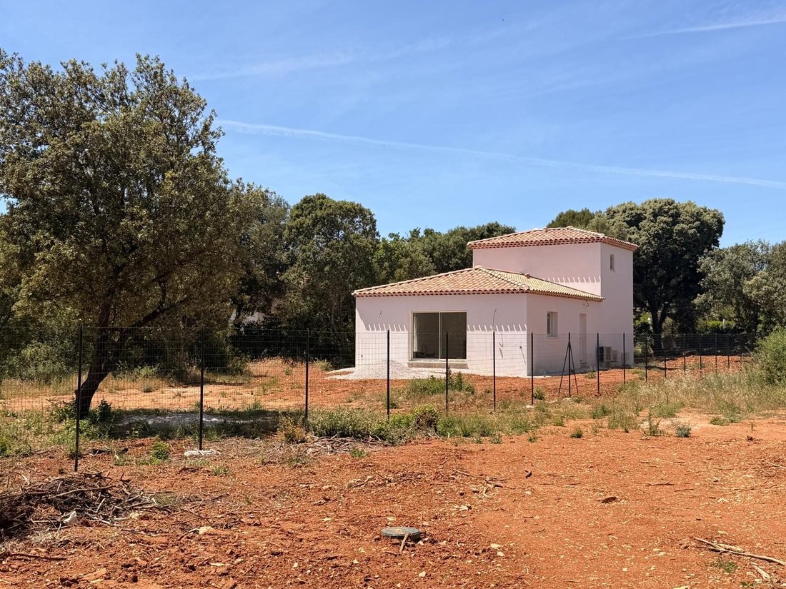 Villa in Haut Sud, Saint-Maximin-la-Sainte-Baume, France 5 - 17072434