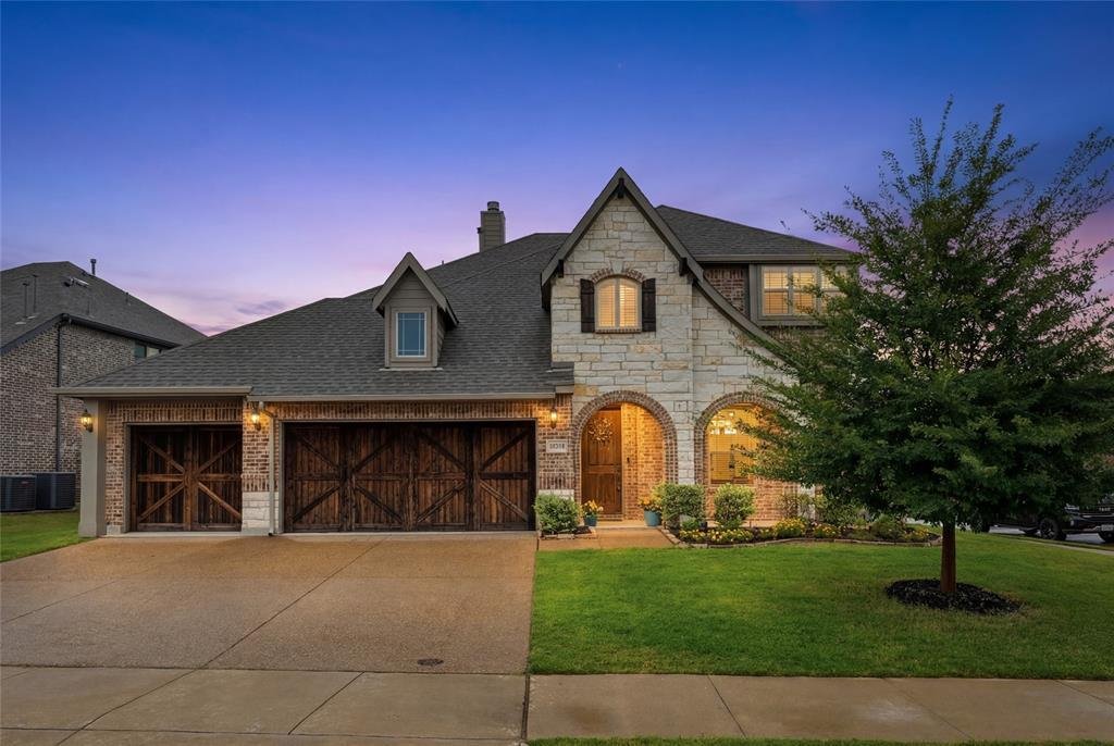 House in Melissa, Texas, United States 1 - 17982222