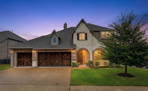 House in Melissa, Texas, United States 1