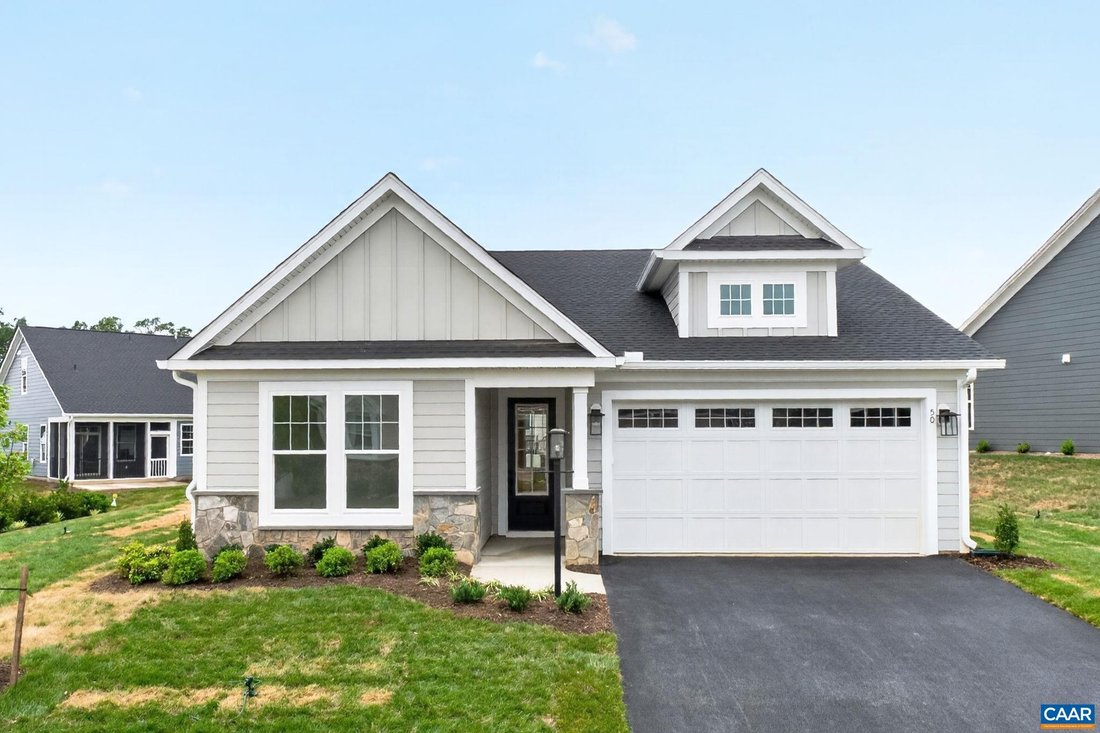 House in Charlottesville, Virginia, United States 1 - 17384005