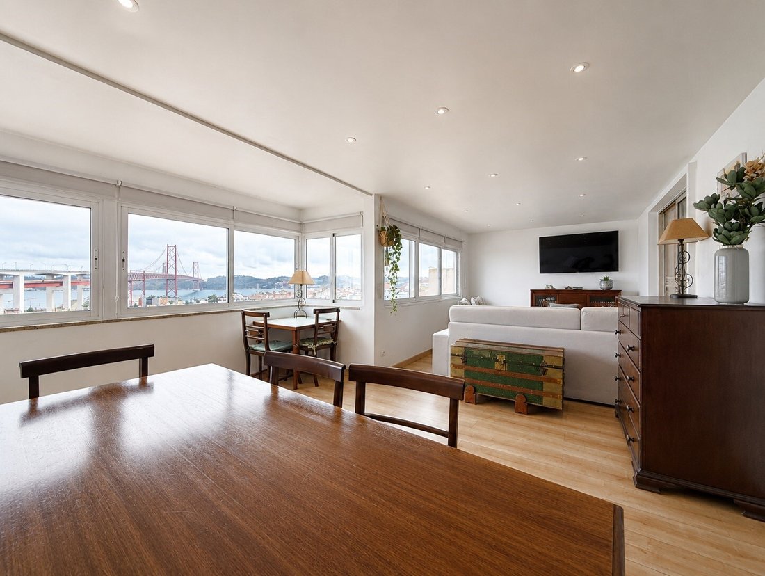 Apartment in Alcantara, Lisbon, Portugal 4 - 14896343