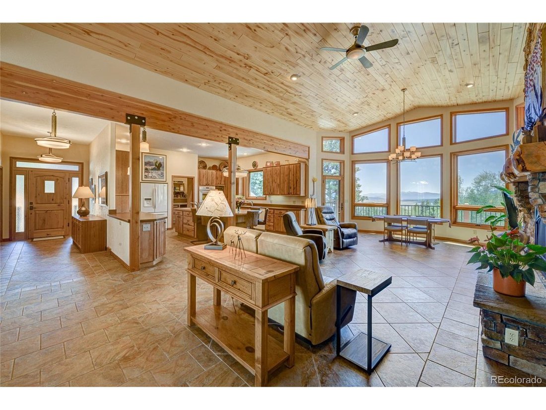 Casa a Buena Vista, Colorado, Stati Uniti 5 - 18158045