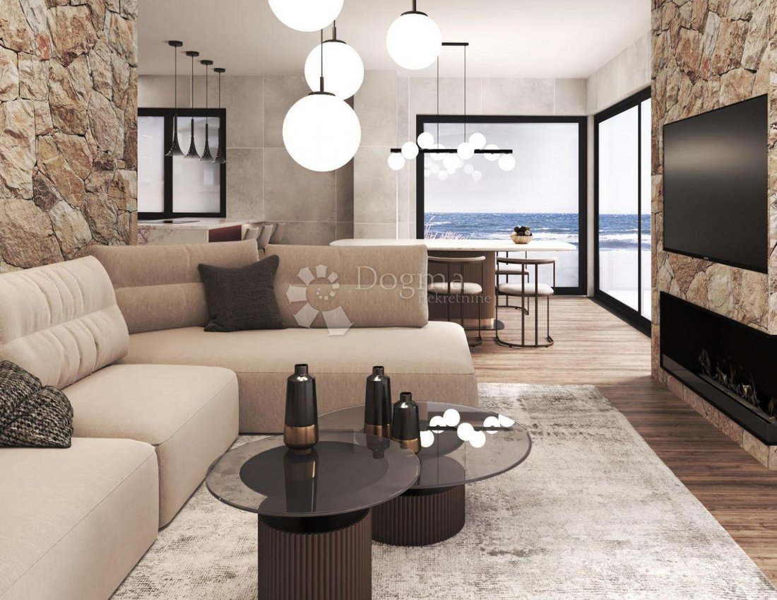 Apartment in Grad Opatija, Primorje-Gorski Kotar County, Croatia 3 - 18160443