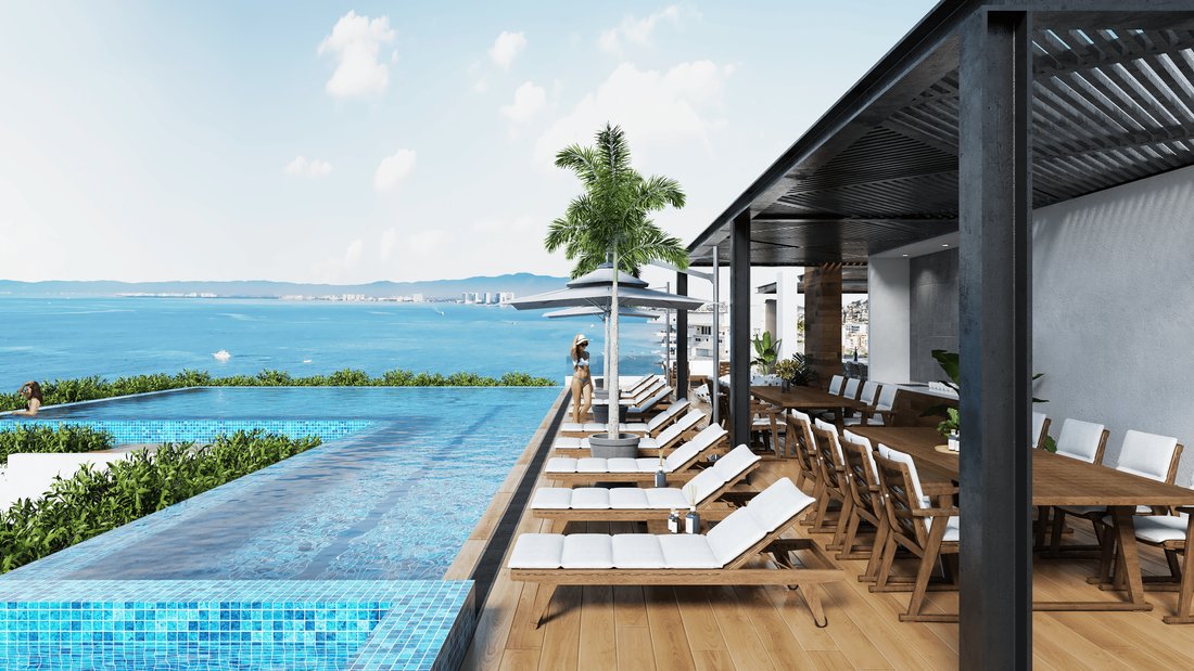 Apartment in Puerto Vallarta, Jalisco, Mexico 5 - 18162343