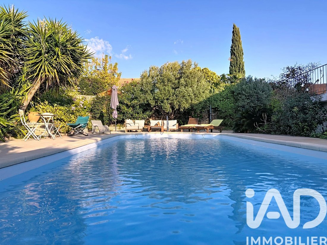 House in Bandol, Provence-Alpes-Côte d'Azur, France 1 - 18161441