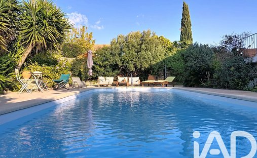 House in Bandol, Provence-Alpes-Côte d'Azur, France 1