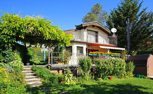 House in Vienna, Wien, Austria 1