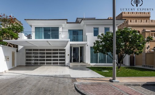 Villa in Palm Jumeirah, Dubai, United Arab Emirates 1