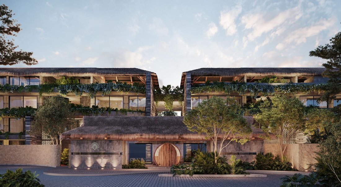 Appartamento a Alma Tulum Hotel, Quintana Roo, Messico 5 - 18166227