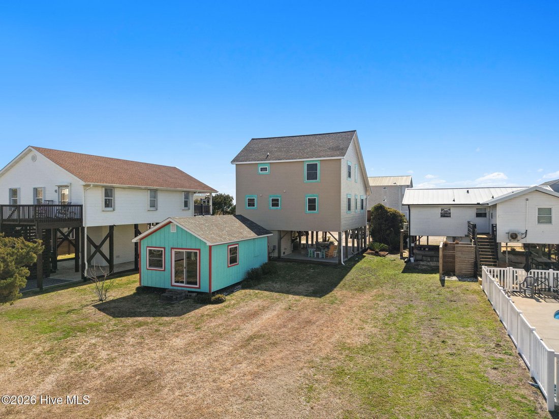 House in Oak Island, North Carolina, United States 5 - 17523290